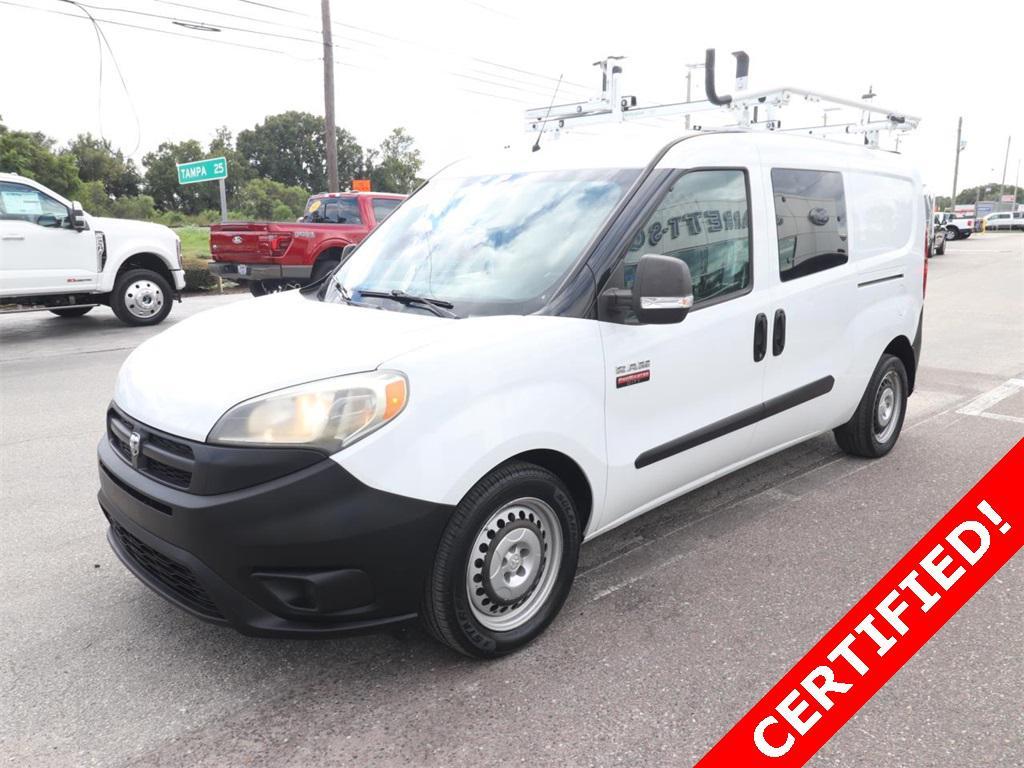 used 2017 Ram ProMaster City car, priced at $23,242