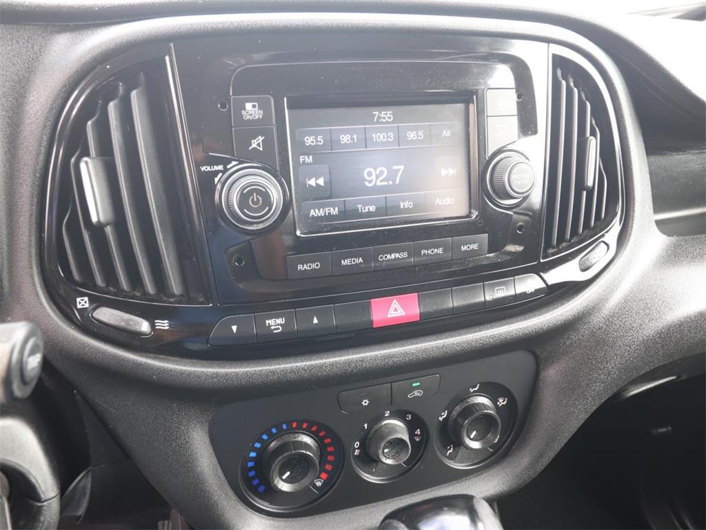 used 2017 Ram ProMaster City car, priced at $23,242