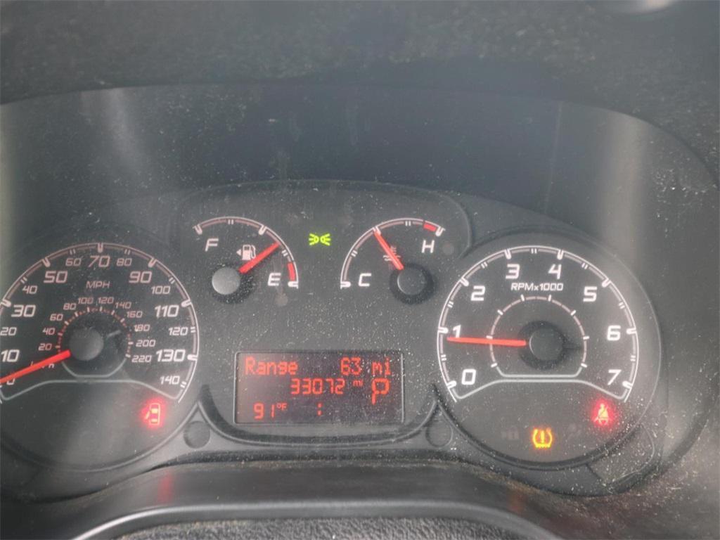 used 2017 Ram ProMaster City car, priced at $23,242