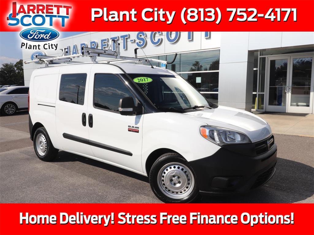 used 2017 Ram ProMaster City car, priced at $21,898