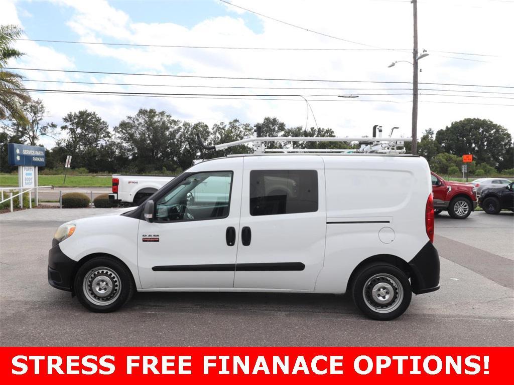 used 2017 Ram ProMaster City car, priced at $23,242