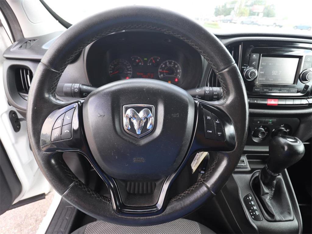 used 2017 Ram ProMaster City car, priced at $23,242