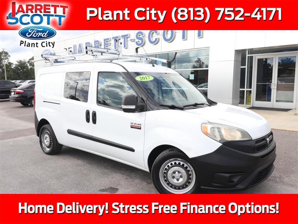 used 2017 Ram ProMaster City car, priced at $22,454