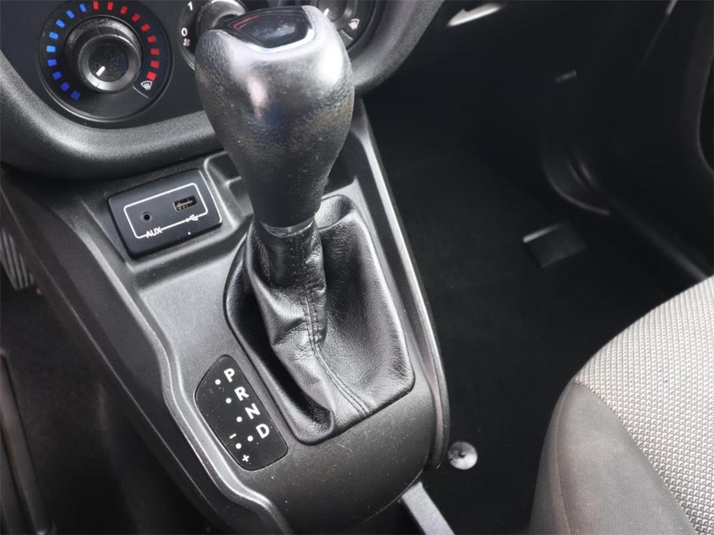 used 2017 Ram ProMaster City car, priced at $23,242