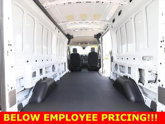 new 2025 Ford Transit-250 car, priced at $54,320