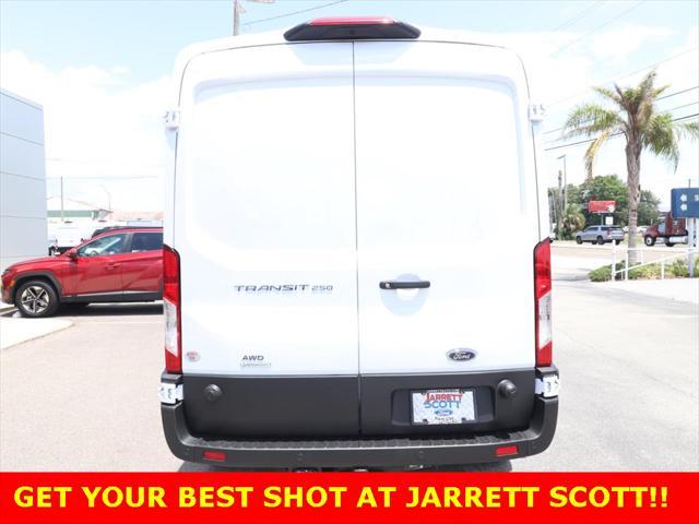 new 2025 Ford Transit-250 car, priced at $55,106