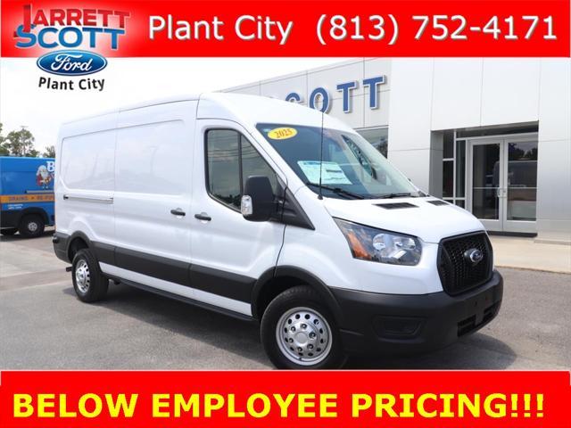 new 2025 Ford Transit-250 car, priced at $52,820
