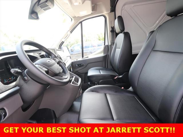 new 2025 Ford Transit-250 car, priced at $55,106