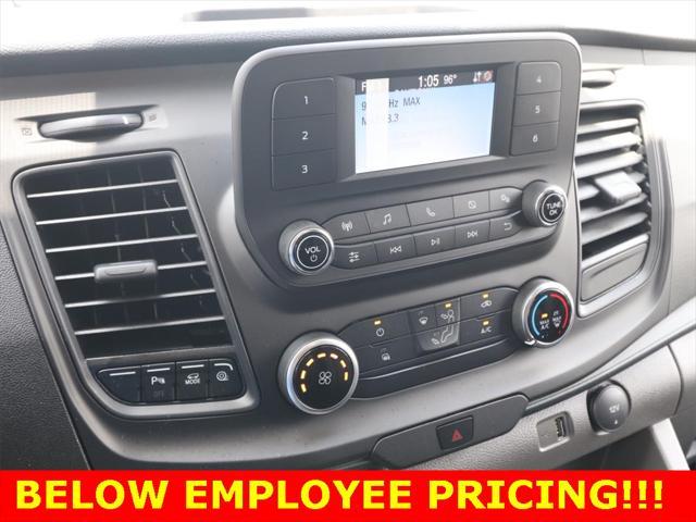 new 2025 Ford Transit-250 car, priced at $54,320