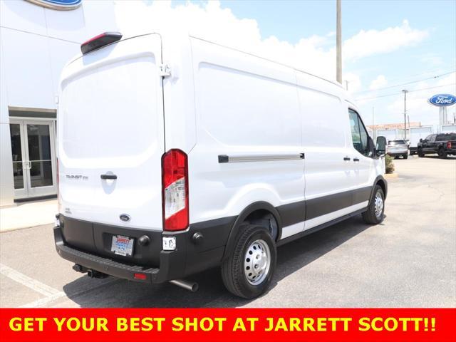 new 2025 Ford Transit-250 car, priced at $55,106