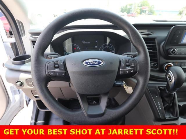 new 2025 Ford Transit-250 car, priced at $55,106