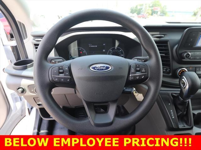 new 2025 Ford Transit-250 car, priced at $54,320