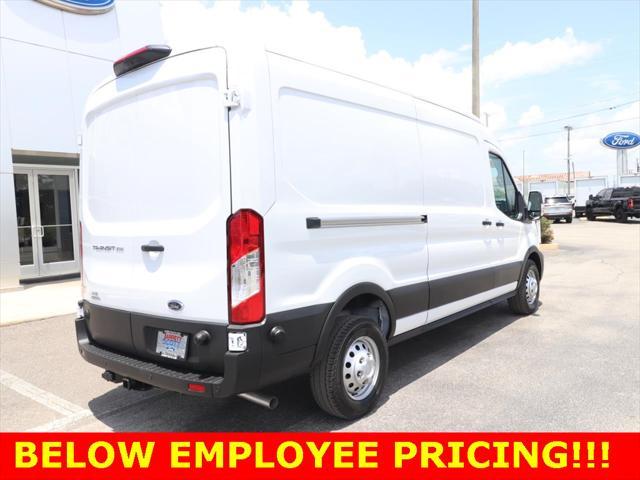 new 2025 Ford Transit-250 car, priced at $54,320