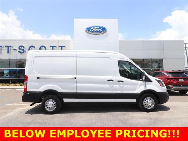 new 2025 Ford Transit-250 car, priced at $54,320