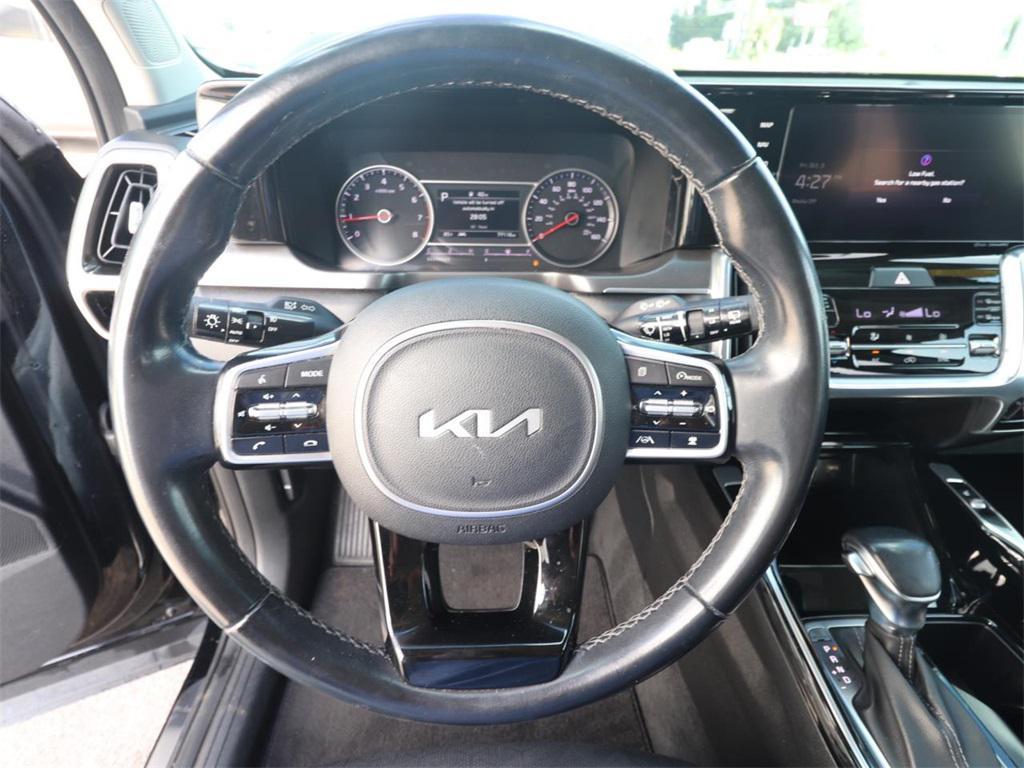 used 2022 Kia Sorento car, priced at $22,863