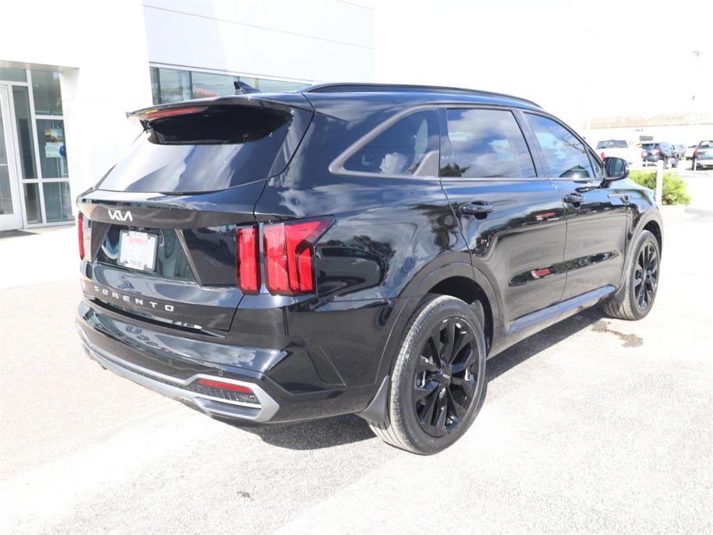 used 2022 Kia Sorento car, priced at $22,863