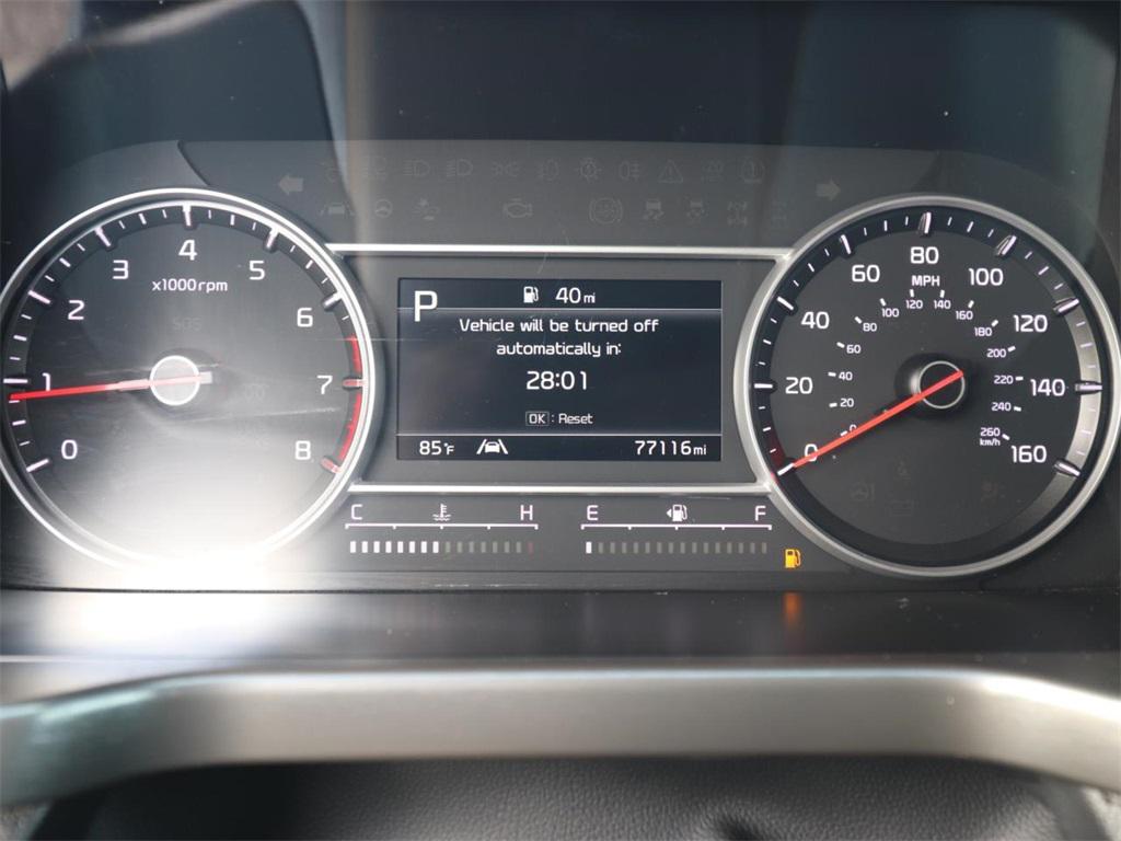 used 2022 Kia Sorento car, priced at $22,863