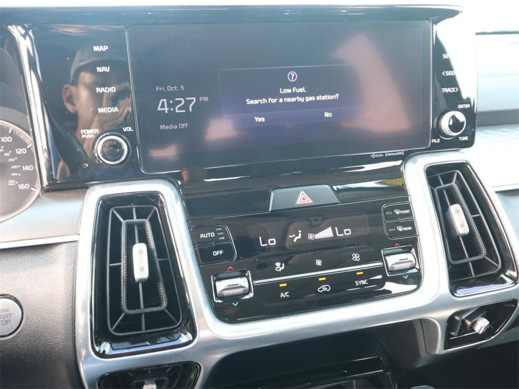 used 2022 Kia Sorento car, priced at $22,863