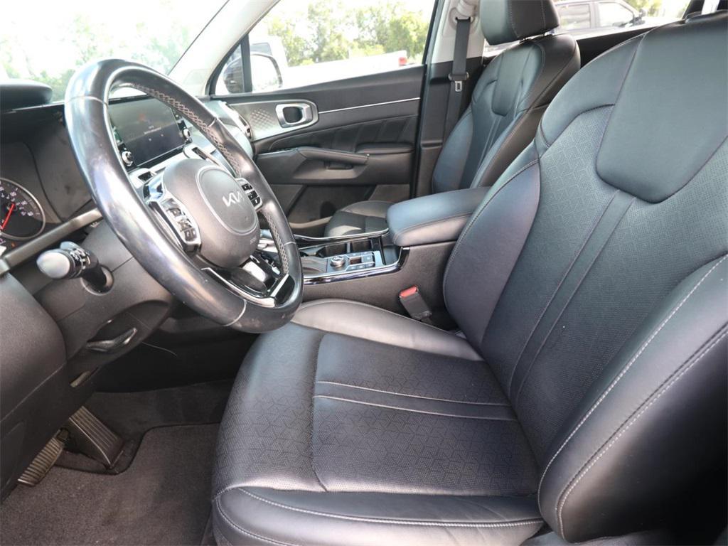 used 2022 Kia Sorento car, priced at $22,863