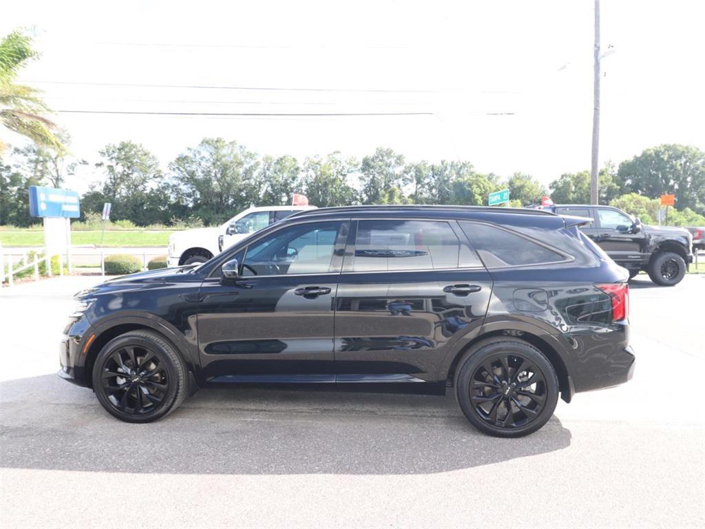 used 2022 Kia Sorento car, priced at $22,863