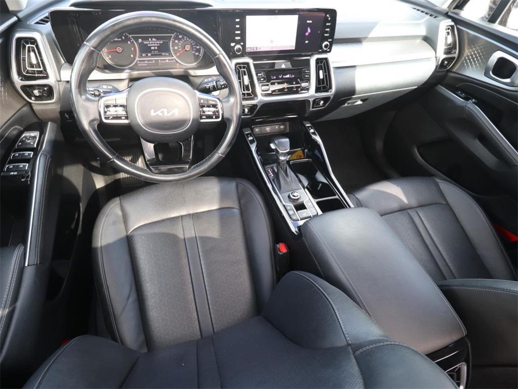 used 2022 Kia Sorento car, priced at $22,863