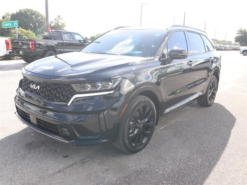 used 2022 Kia Sorento car, priced at $22,863