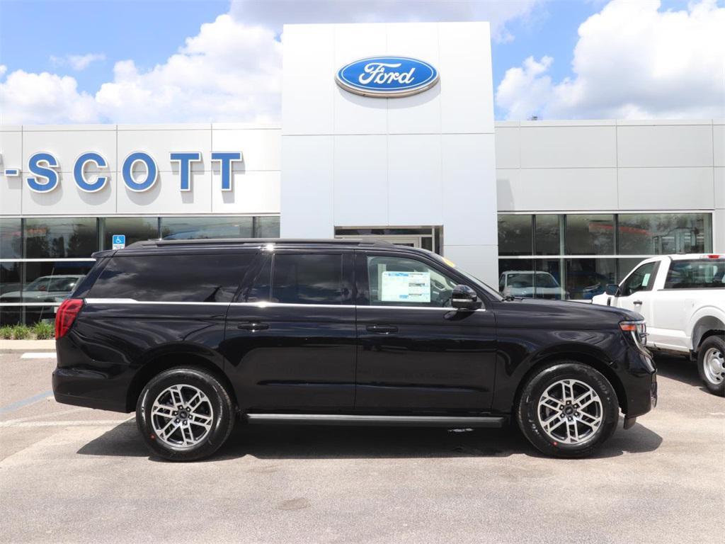 new 2025 Ford Expedition Max car, priced at $68,142
