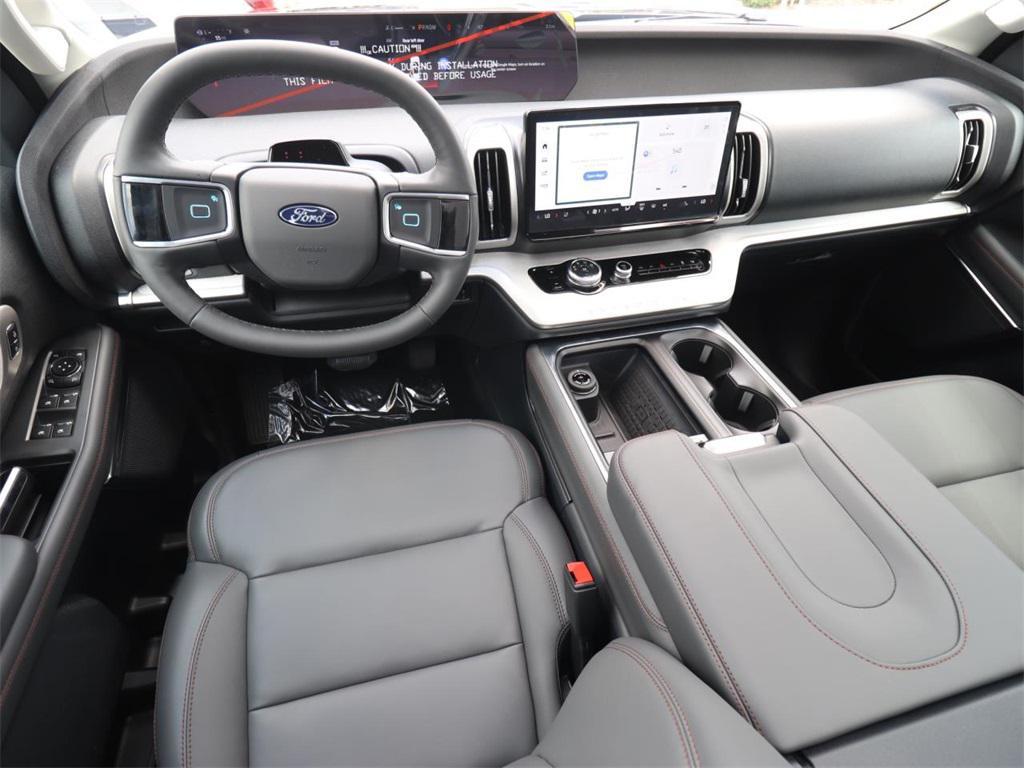new 2025 Ford Expedition Max car, priced at $68,142