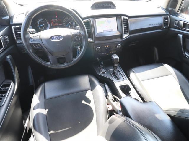 used 2021 Ford Ranger car, priced at $33,545