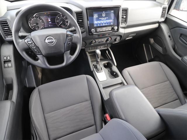 used 2022 Nissan Frontier car, priced at $22,787