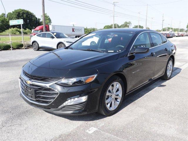 used 2021 Chevrolet Malibu car, priced at $19,989