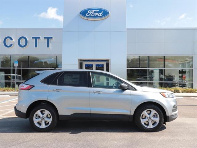 new 2024 Ford Edge car, priced at $28,500