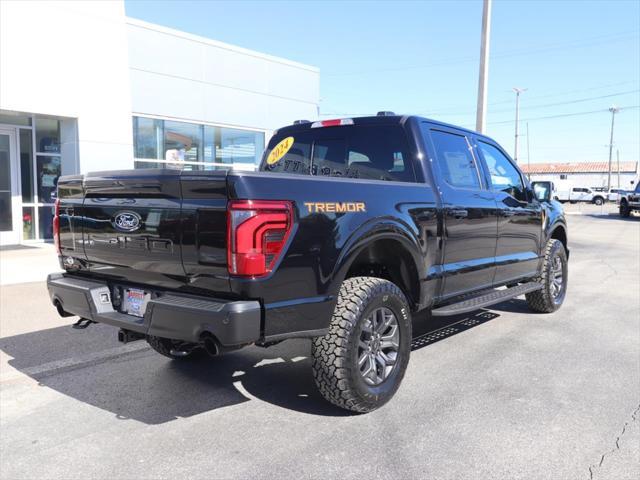 new 2024 Ford F-150 car, priced at $72,816