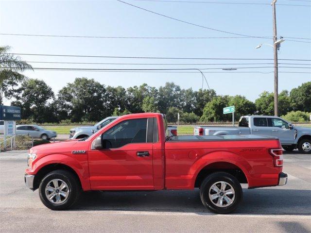 used 2020 Ford F-150 car, priced at $25,726