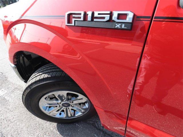 used 2020 Ford F-150 car, priced at $25,726