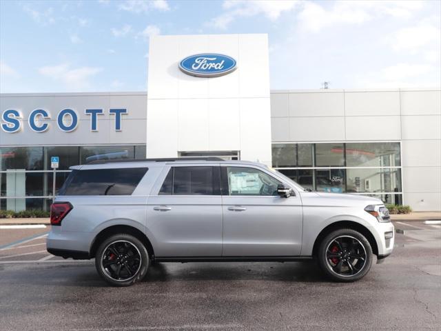 new 2024 Ford Expedition car, priced at $76,654