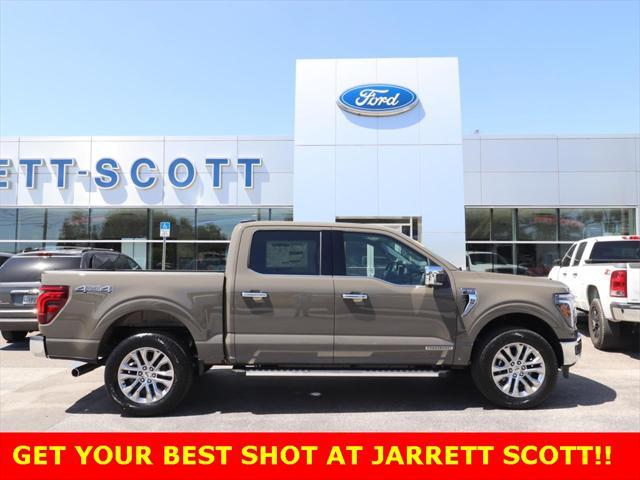 new 2025 Ford F-150 car, priced at $61,365