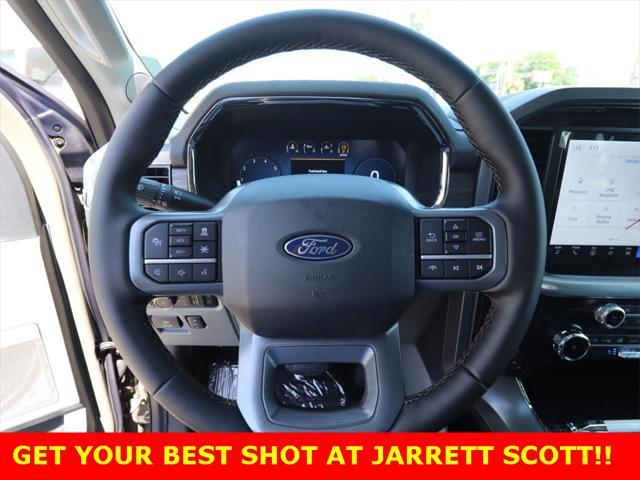 new 2025 Ford F-150 car, priced at $61,365