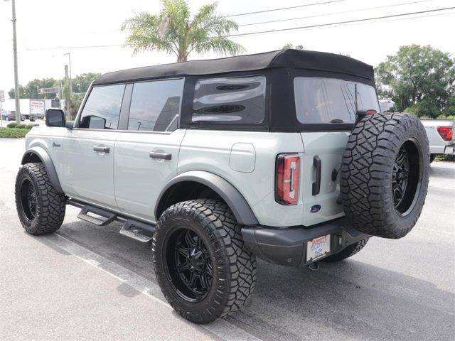 used 2023 Ford Bronco car, priced at $61,787