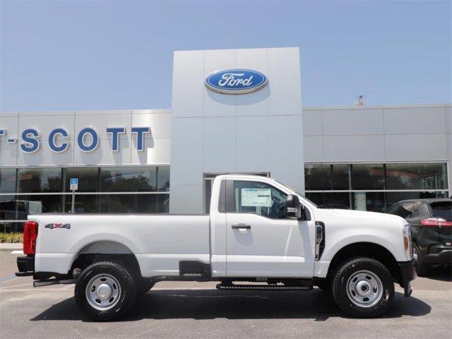 new 2024 Ford F-350 car, priced at $49,380