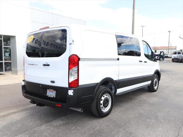 new 2024 Ford Transit-250 car, priced at $47,338