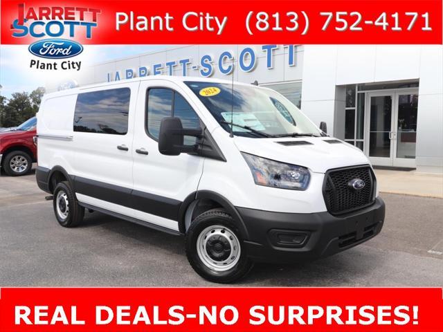 new 2024 Ford Transit-250 car, priced at $47,338