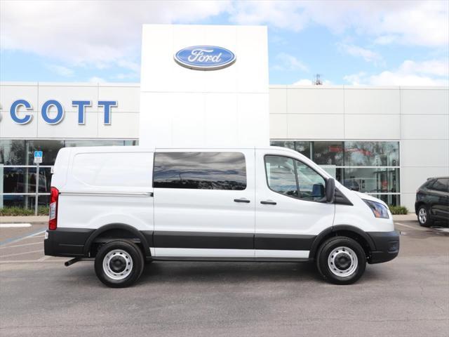 new 2024 Ford Transit-250 car, priced at $47,338