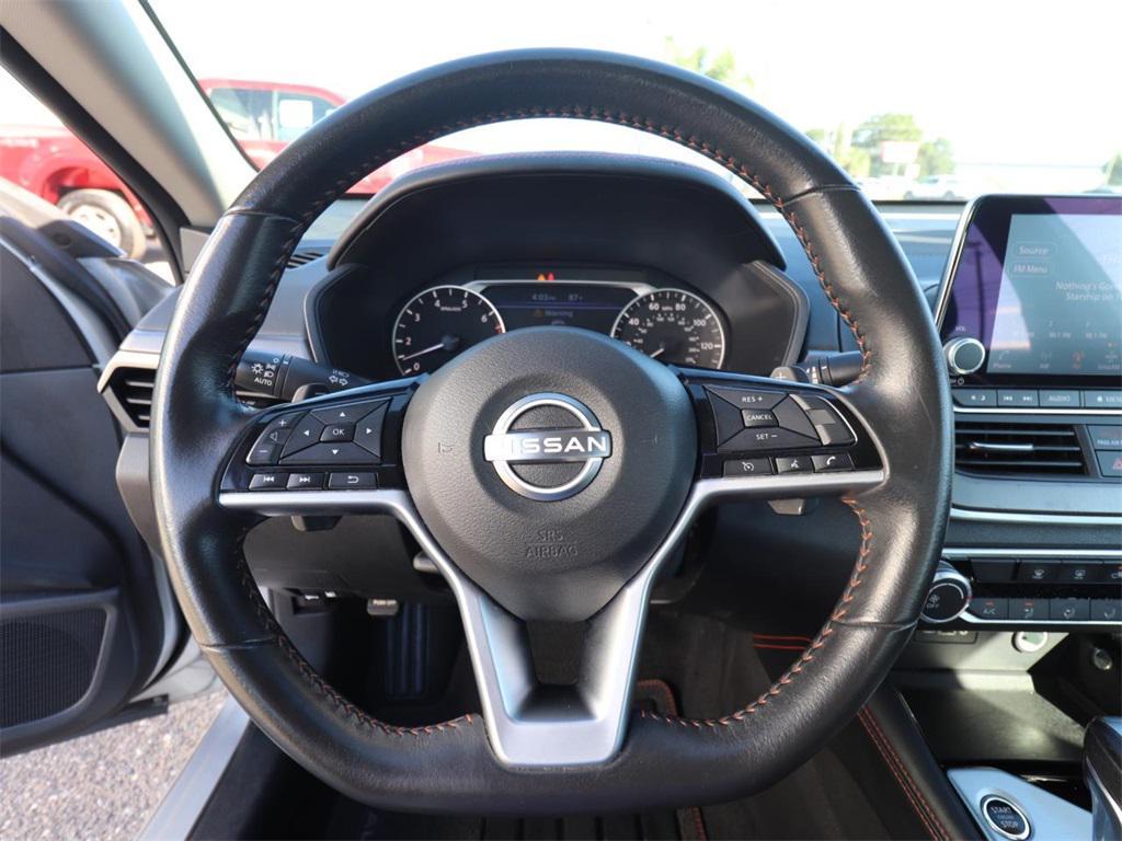 used 2024 Nissan Altima car, priced at $20,346