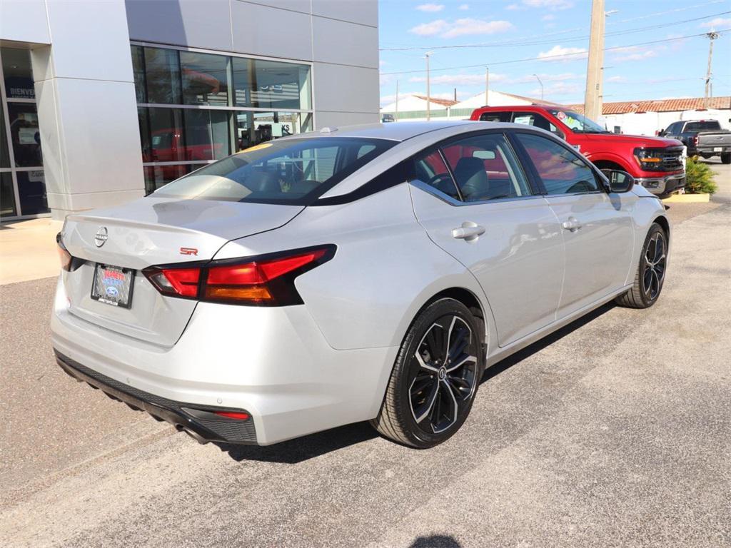 used 2024 Nissan Altima car, priced at $20,346