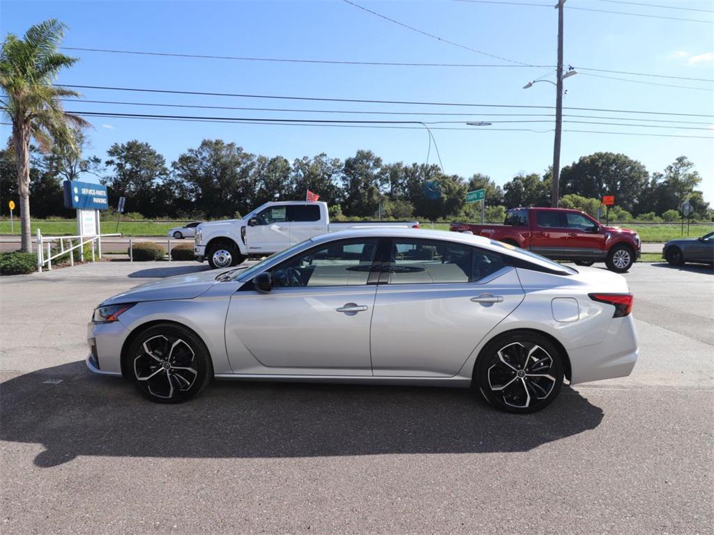 used 2024 Nissan Altima car, priced at $20,346