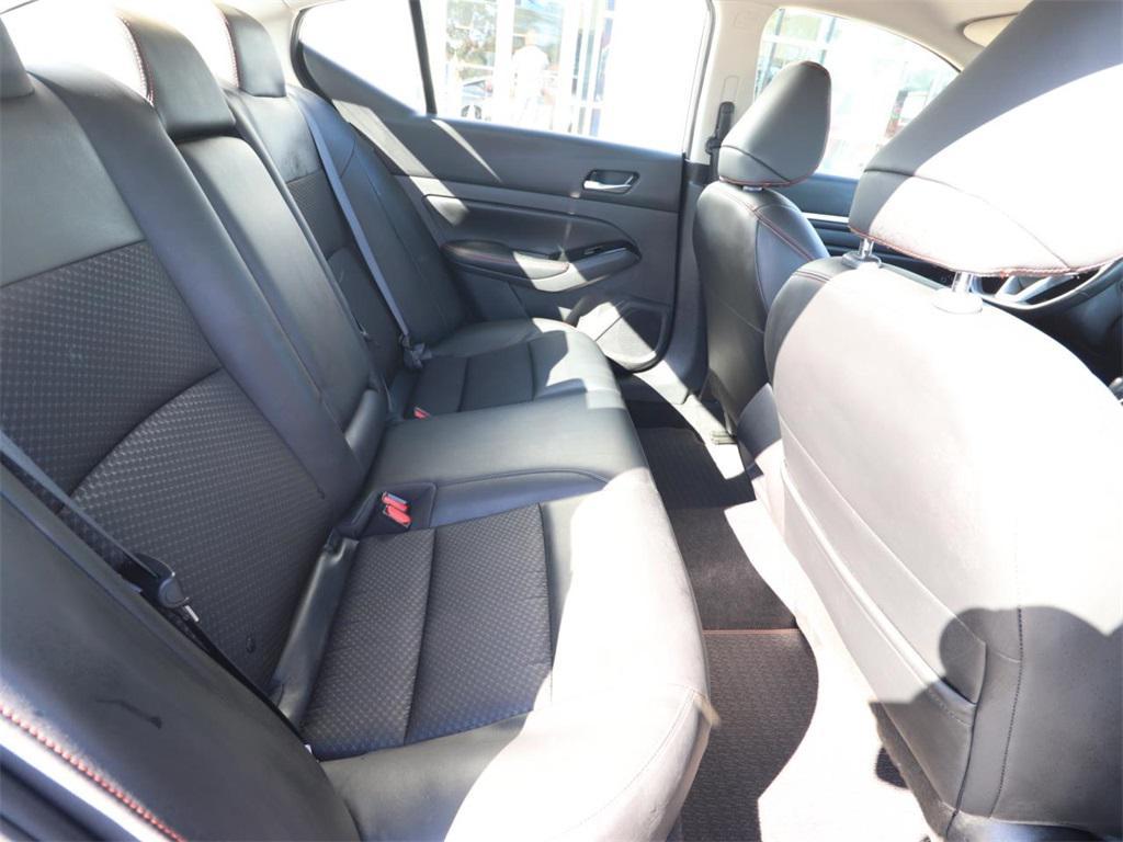 used 2024 Nissan Altima car, priced at $20,346