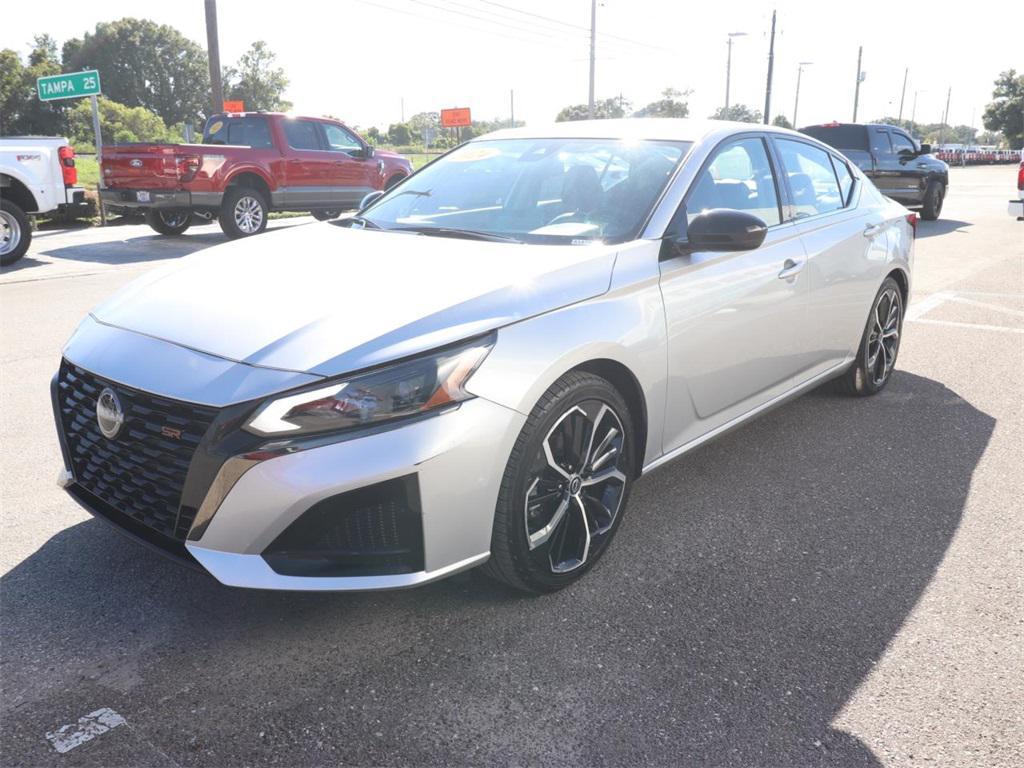 used 2024 Nissan Altima car, priced at $20,346