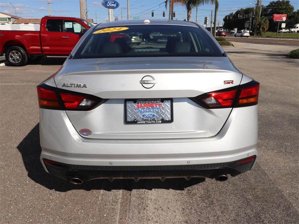 used 2024 Nissan Altima car, priced at $20,346