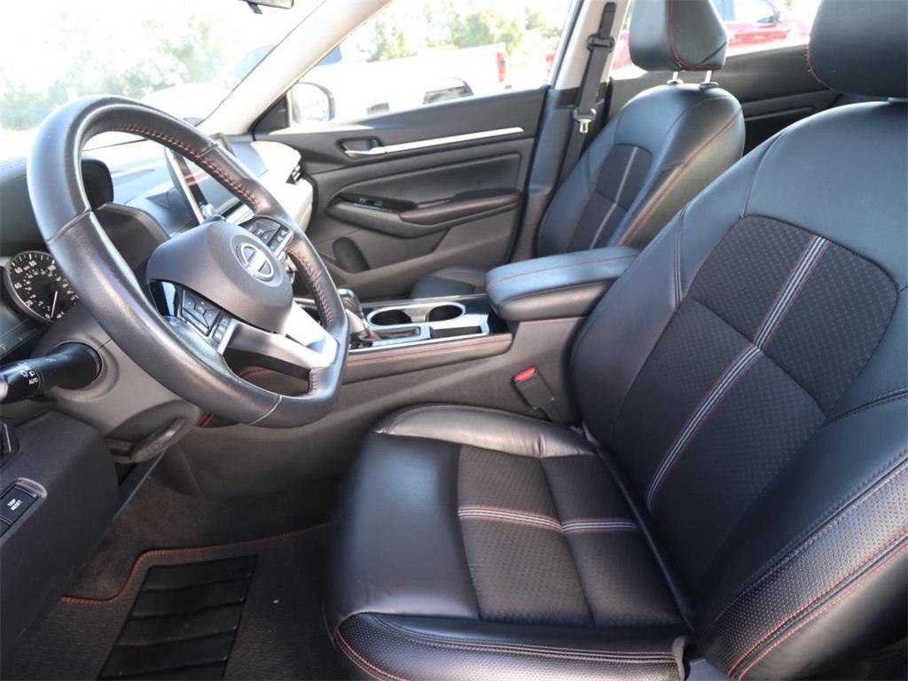 used 2024 Nissan Altima car, priced at $20,346
